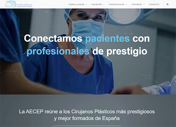 AECEP Dr. Joaquim Suñol - Cirugia Plastica - Barcelona