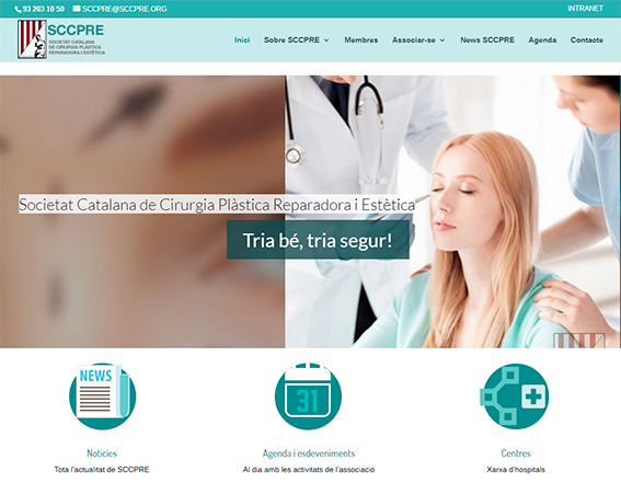 SCCPRE Dr. Joaquim Suñol - Cirurgia Plastica - Barcelona