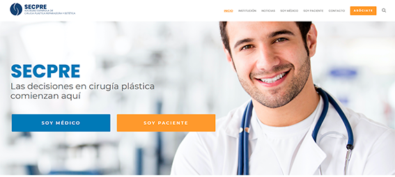 SECPRE Dr. Joaquim Suñol - Cirugia Plastica - Barcelona